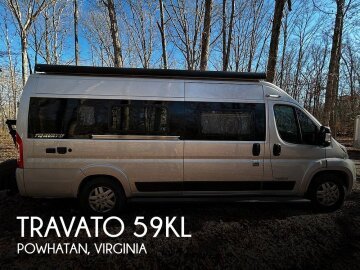 2022 Winnebago Travato 59KL