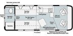 Thumbnail Photo 4 for 2022 Winnebago Travato 59KL