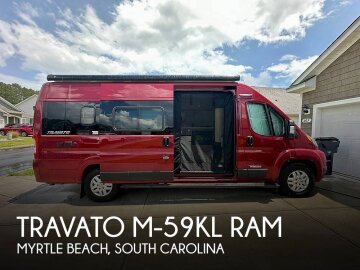 2022 Winnebago Travato