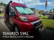 2022 Winnebago Travato 59KL