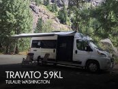 2022 Winnebago Travato 59KL