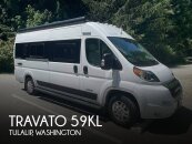 2022 Winnebago Travato 59KL