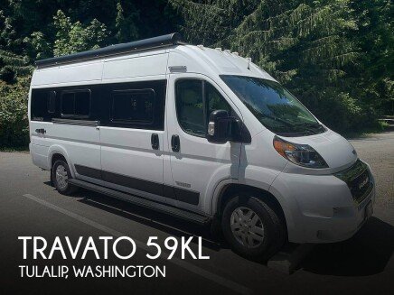Photo 1 for 2022 Winnebago Travato 59KL