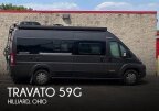 Thumbnail Photo 1 for 2022 Winnebago Travato 59G