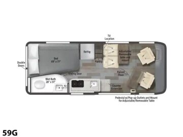 2022 Winnebago Travato