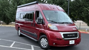 2022 Winnebago Travato 59K