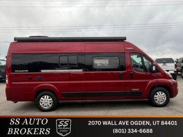 2022 Winnebago Travato