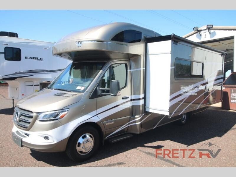 2022 Winnebago View Motorhome RVs for Sale - RVs on Autotrader