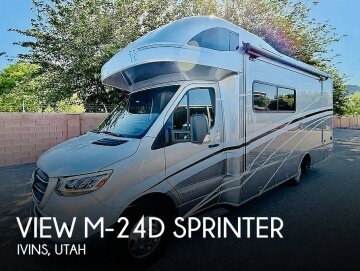 2022 Winnebago View 24D