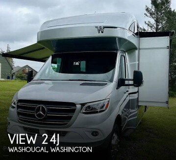 2022 Winnebago View 24J