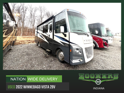 Photo 1 for 2022 Winnebago Vista 29V