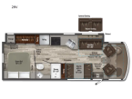 Thumbnail Photo 1 for 2022 Winnebago Vista 29V