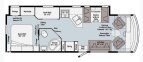 Thumbnail Photo 1 for 2022 Winnebago Vista 31B