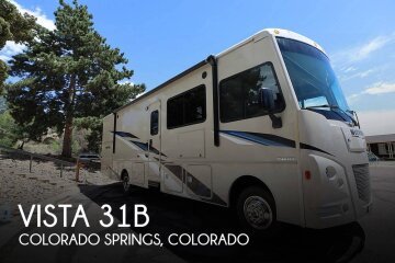 2022 Winnebago Vista 31B