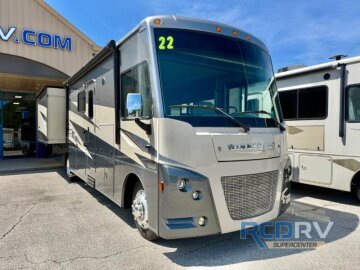 2022 Winnebago Vista 35U