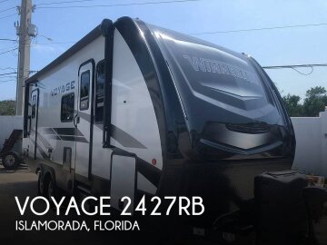 2022 Winnebago Voyage