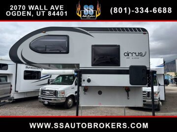 2022 nuCamp Cirrus