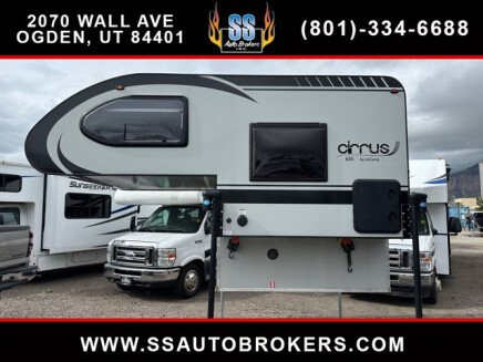 Photo 1 for 2022 nuCamp Cirrus