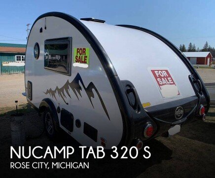Photo 1 for 2022 nuCamp Tag