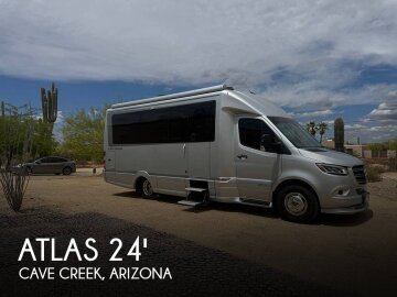 2023 Airstream Atlas