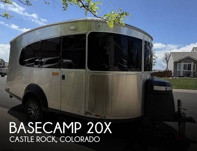 2023 Airstream Basecamp