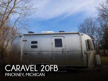2023 Airstream Caravel