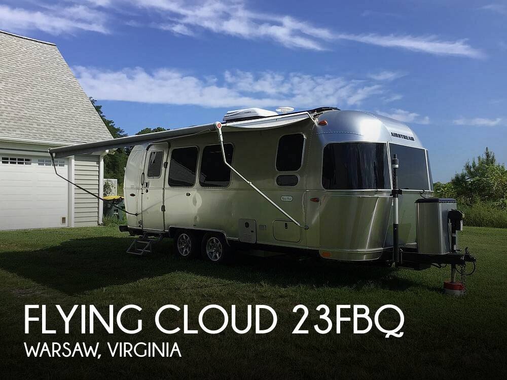 2023 Airstream Flying Cloud