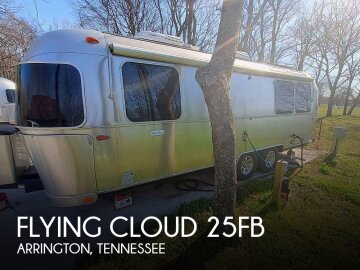 2023 Airstream Flying Cloud