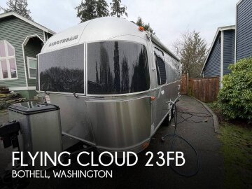 2023 Airstream Flying Cloud