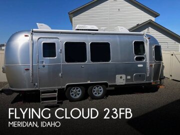 2023 Airstream Flying Cloud