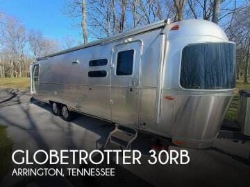 2023 Airstream Globetrotter