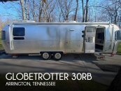 2023 Airstream Globetrotter