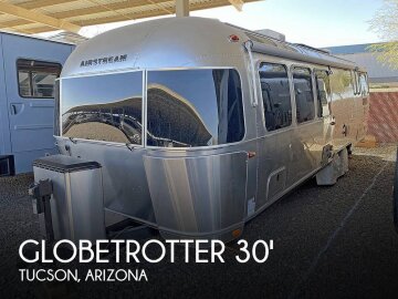 2023 Airstream Globetrotter