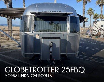 2023 Airstream Globetrotter
