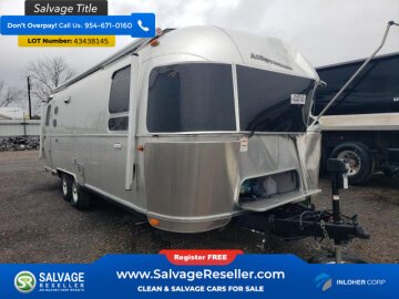New 2023 Airstream International