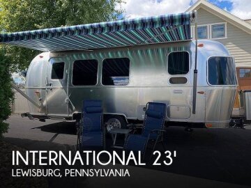 2023 Airstream International