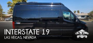 2023 Airstream Interstate