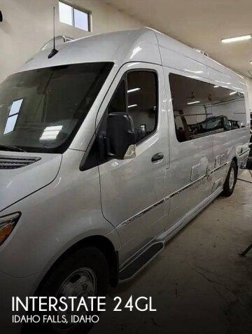 2023 Airstream Interstate