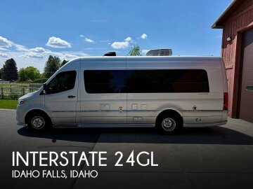 2023 Airstream Interstate