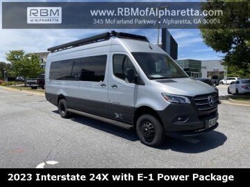 New 2023 Airstream Interstate