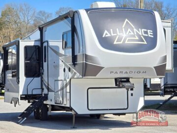 2023 Alliance Paradigm 310RL