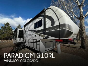 2023 Alliance Paradigm 310RL