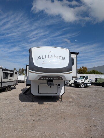 2023 Alliance Paradigm