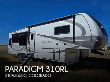 2023 Alliance Paradigm 310RL