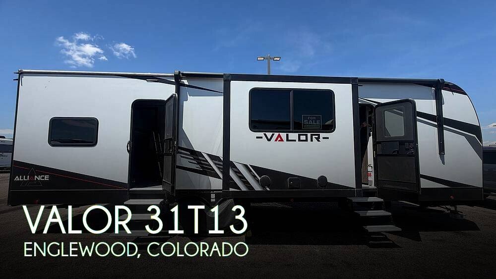 2023 Alliance Valor