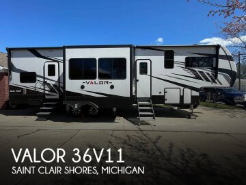 2023 Alliance Valor 36V11