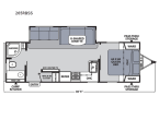 Thumbnail Photo 1 for 2023 Coachmen Apex 265RBSS