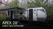 2023 Coachmen Apex