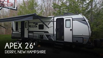 2023 Coachmen Apex