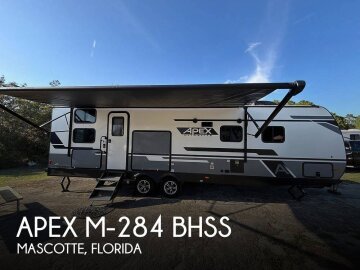 2023 Coachmen Apex 284BHSS